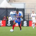 Herói! Erick salva o Bahia de derrota para o São Paulo no Brasileirão imagem