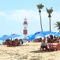 Homem é encontrado morto após se afogar na Praia de Itapuã imagem