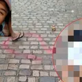 Homem é morto na Bahia e sigla de facção é escrita ao lado do corpo imagem