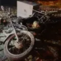 Homem é preso na Bahia após atear fogo em moto durante crise de ciúmes imagem