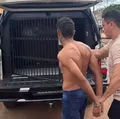 Homem é preso por estupro, cárcere privado e ameaças à mulher e filhos imagem