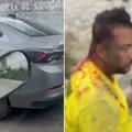 Homem é preso suspeito de atropelar cunhado e esposa em Eunápolis imagem
