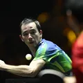 Hugo Calderano conquista o bronze na Copa do Mundo de Tênis de Mesa imagem