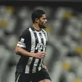 Hulk pode ser poupado contra o Vitória, admite técnico do Atlético-MG imagem