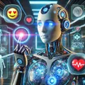 IA, descarga emocional e dependência algorítmica imagem