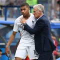 Indicação de Mbappé? Técnico da França entra na mira do Real Madrid imagem