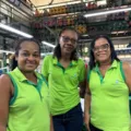 Indústria têxtil é sustentada pela força do trabalho feminino imagem