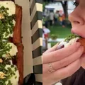 Influenciadora paga R$ 500 em hot dog durante viagem imagem