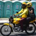 Inquérito do MPBA apura cobranças de mototáxi sem padronização em Salvador imagem