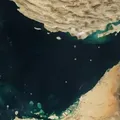 Irã começa a instalar minas no Estreito de Ormuz e eleva tensão com os EUA imagem