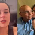 Irmã de Ana Paula Renault justifica segredo sobre morte do pai imagem