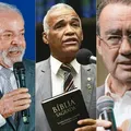 Isidório revela que ainda não sabe em quem votar para presidente imagem