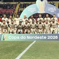 Jacuipense é goleado pelo Ceará e está eliminado da Copa do Nordeste imagem