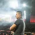 Jair Ventura diz que arbitragem "condicionou" derrota do Vitória imagem