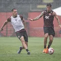 Jair Ventura lamenta não inscrever reforço argentino no Baianão e faz apelo imagem