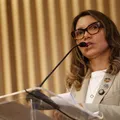 Janja reage à ofensa de aliado de Trump contra mulheres brasileiras imagem