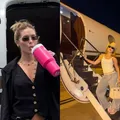 Jatinho de Virginia Fonseca sofre turbulência intensa imagem