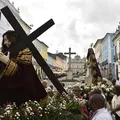 Jesus no teatro imagem