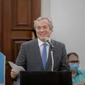 João Carlos Salles é eleito reitor da UFBA pela 3ª vez imagem