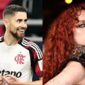 Jogador do Flamengo se envolve em polêmica com estrela pop; entenda imagem