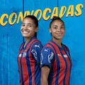 Jogadoras do Bahia são convocadas para seleção do Uruguai imagem