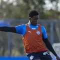 Joia avança na recuperação e Bahia goleia por 6 a 0 em jogo-treino imagem