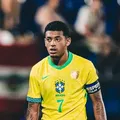 Joia do Bahia cai com o Brasil, mas segue fora no Brasileirão; entenda imagem