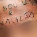 Jovem que teve testa tatuada à força é condenado por furto qualificado imagem