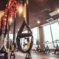 Jovem quebra os joelhos ao sofrer acidente durante treino em academia imagem