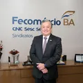 Kelsor Fernandes é reeleito presidente da Fecomércio-BA imagem