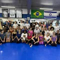 Krav Maga reúne mulheres em seminário de defesa pessoal em Salvador imagem
