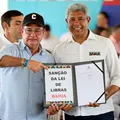 Lei que reconhece a Libras como meio legal de comunicação na Bahia é sancionada imagem
