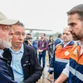Leite 'culpa' Bolsonaro por volta de Lula ao Planalto imagem