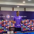 Léo Vieira é apresentado no Bahia: "Herança de família" imagem