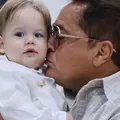 Leonardo dá bebida alcoólica ao neto de 1 ano e gera polêmica na web imagem