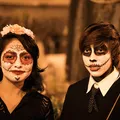 Livro desvenda a beleza e o luto do 'Día de los Muertos' em imagens imagem