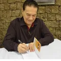 Livro póstumo de Divaldo Franco estreia na Bienal Bahia 2026 imagem