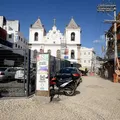 Local famoso do Pelourinho vai mudar de nome em homenagem a cantor imagem