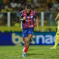 Luciano Juba mostra faro de gol e mira ano mais artilheiro no Bahia imagem