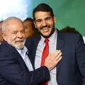 Lula planeja agir pessoalmente em nova indicação de Messias ao STF imagem