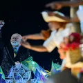 Lula se irrita após repercussão de homenagem da Acadêmicos de Niterói imagem