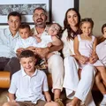 Mãe de 6, esposa de ator da Globo revela que filhos são missão religiosa imagem