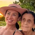 Mãe de Scheila Carvalho sofre prejuízo com enchente em Minas Gerais imagem