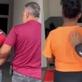 Mãe e padrasto são presos suspeitos de torturar duas crianças imagem