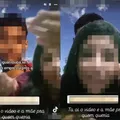 Mãe invade TikTok de filho adolescente e dá lição após post machista imagem