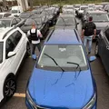 Mais de 60 carros desviados em ação criminosa são recuperados na Bahia imagem