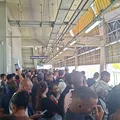 Manhã de caos: passageiros enfrentam problemas no metrô de Salvador imagem