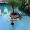 Mansão milionária de apresentador famoso tem "ilha particular"; veja imagem