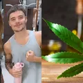 Marido de Sasha Meneghel confessa uso de canabidiol imagem