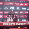 Mateus Silva analisa disputa de posição na defesa do Vitória imagem